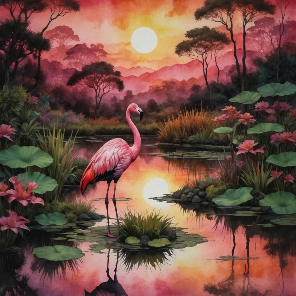 Flamingo