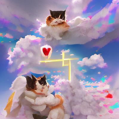 Love and a Cat