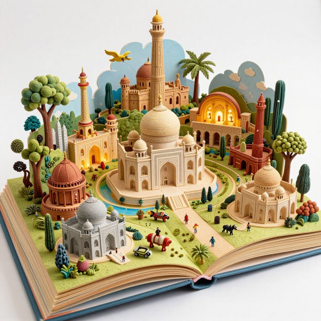 First wonder of the world