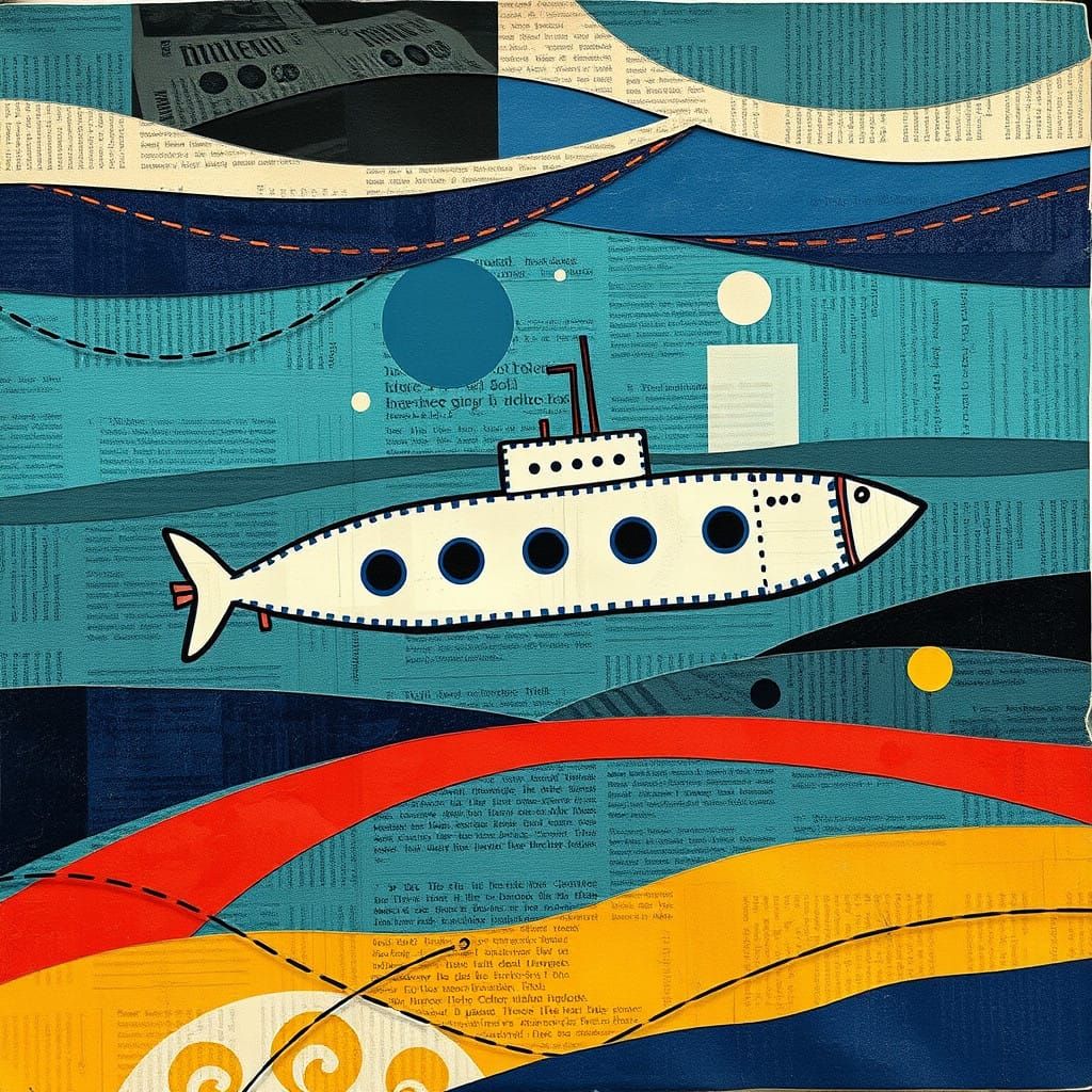 Constructivist Oceanic Vortex