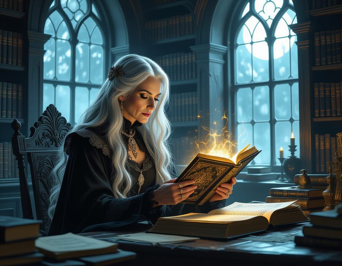 Catching up on spells 2