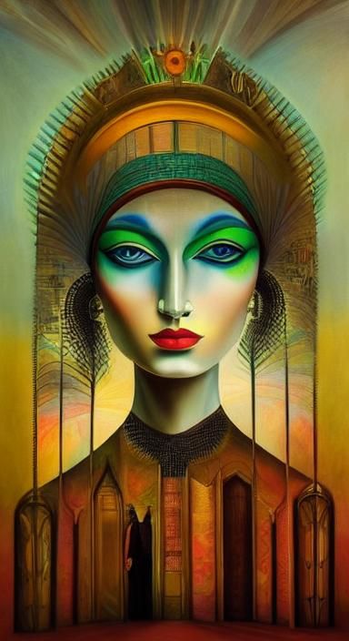 Testing a free model.