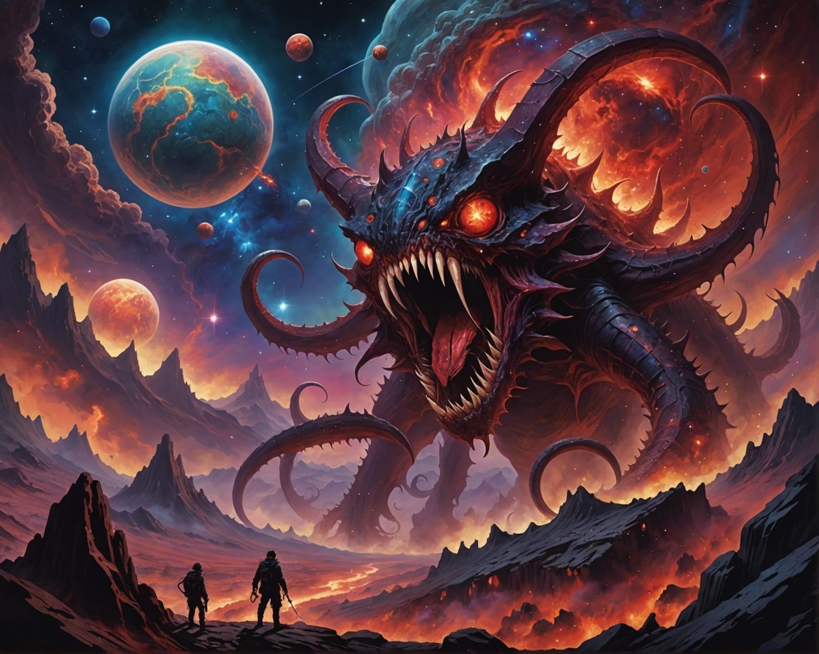 Yit'irja, the One Who Demolishes All