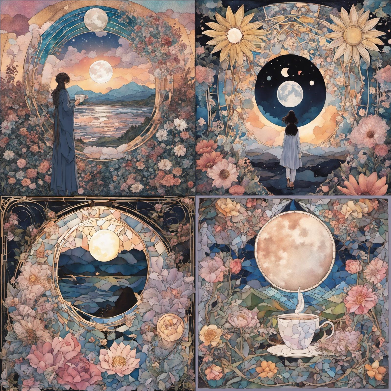 Moonlight's Ambrosia