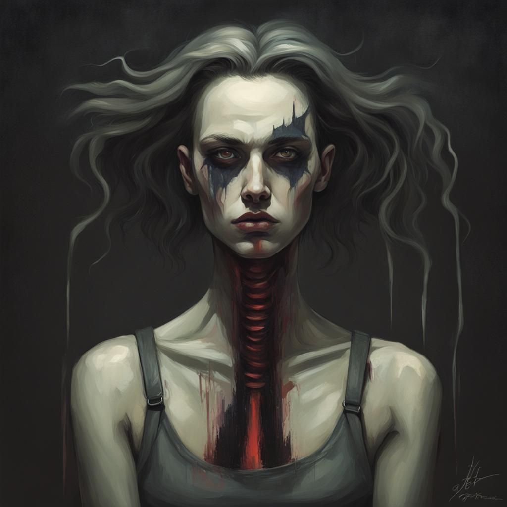 Sinister Depiction of Gender Dysphoria
