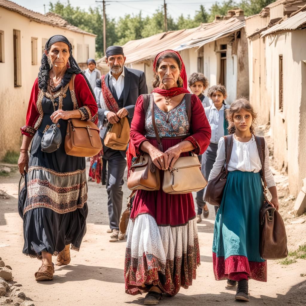 Refugees