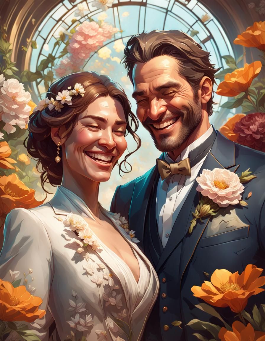 Happily Ever After 👰🏻🤵🏻😁