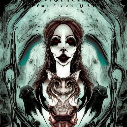 Dark Occult Horror: White Rabbit Syndrome