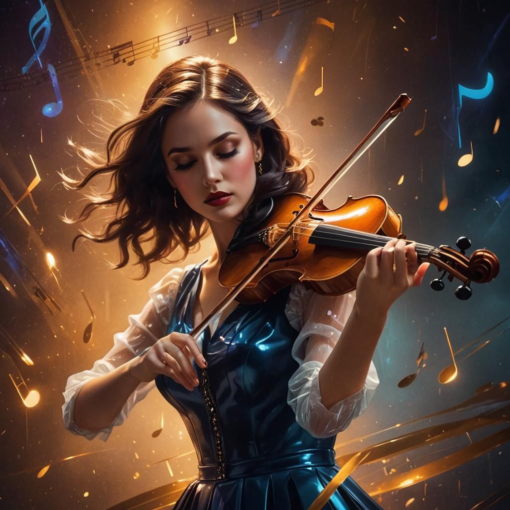 Elegant Film Noir Music Composition