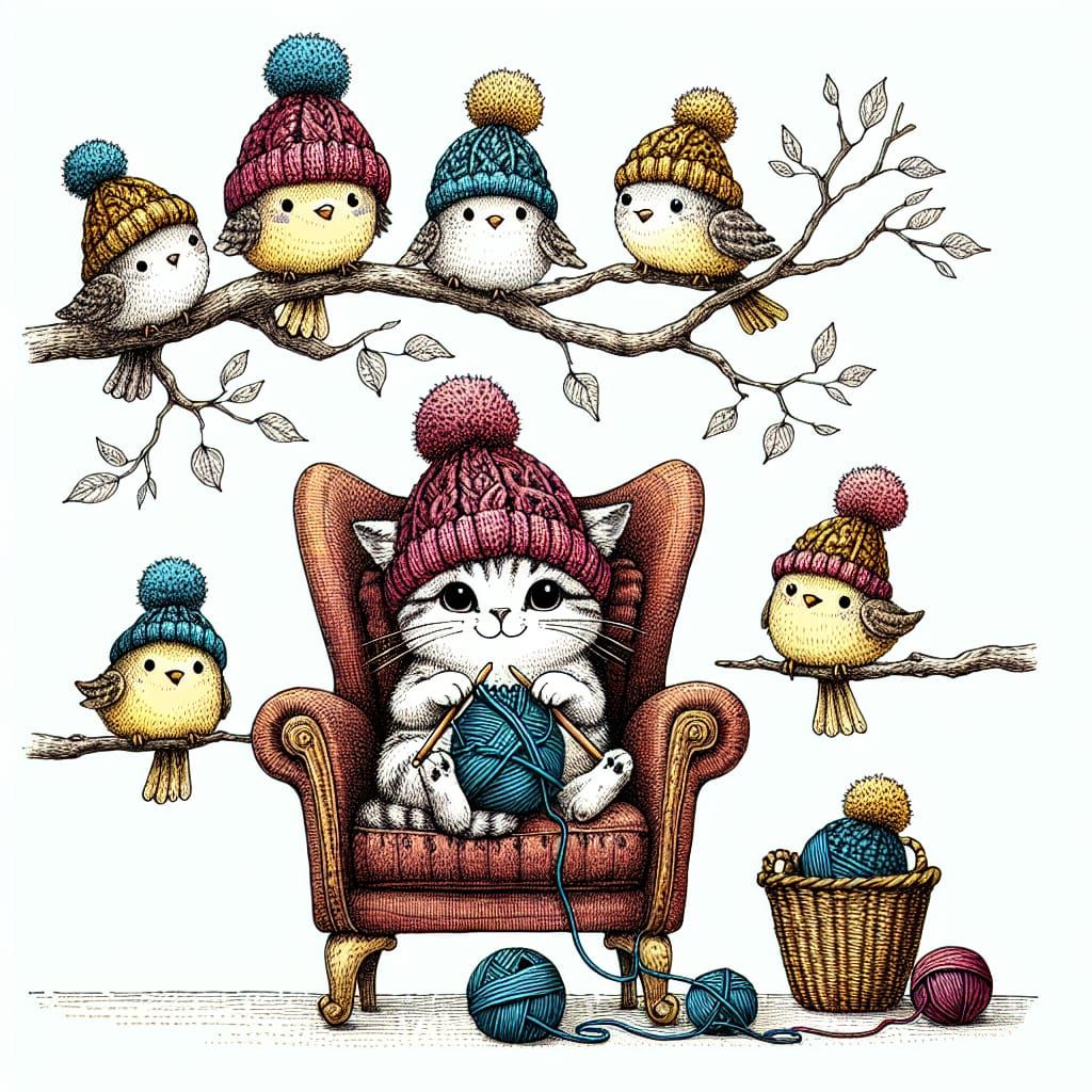 Everyone has a warm head now