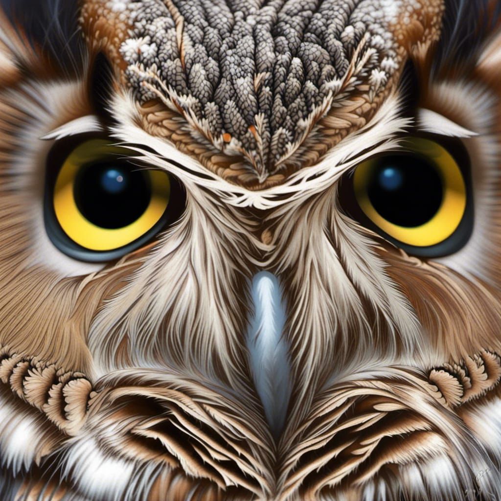 Owl Eyes