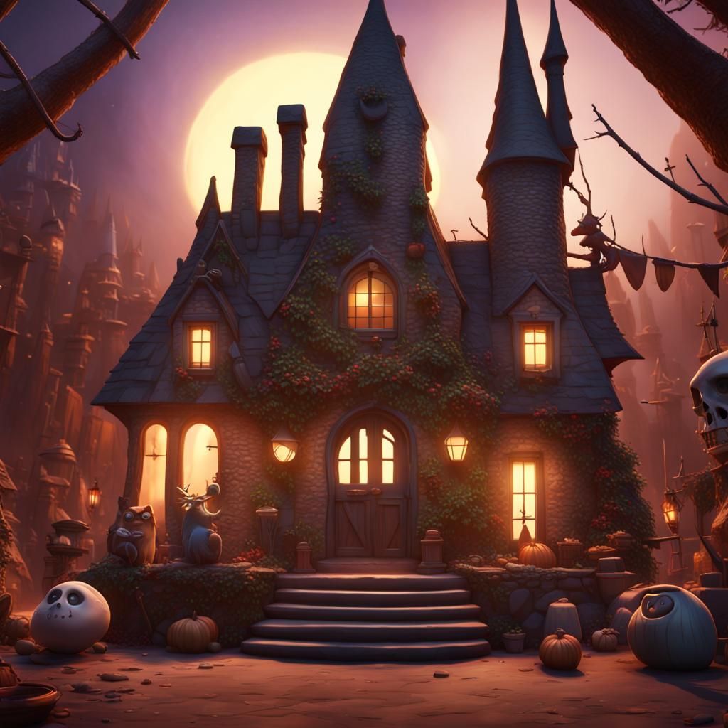 Fantasy Mashup: Harry Potter Meets Star Wars in 3D