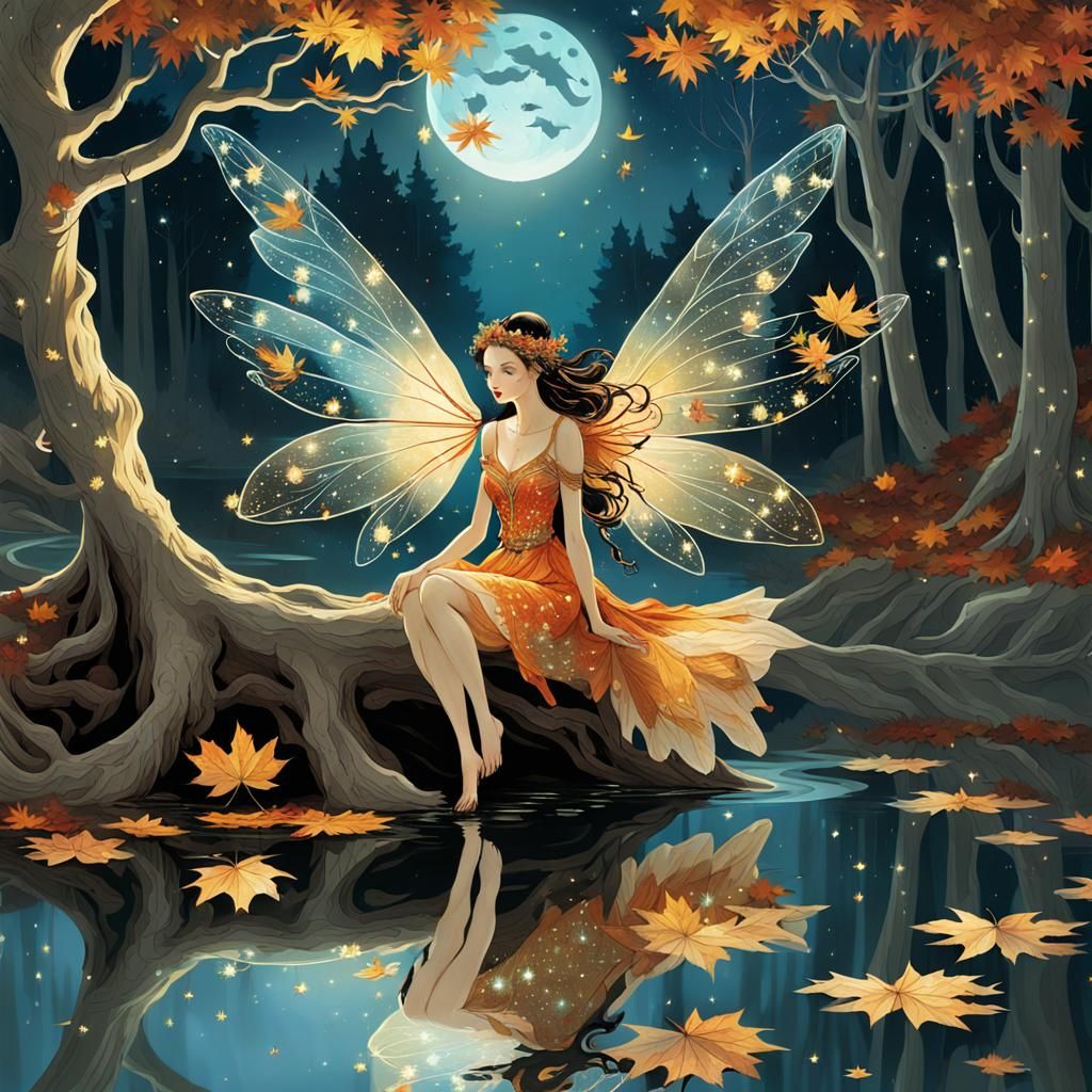 Enchanted autumn 9