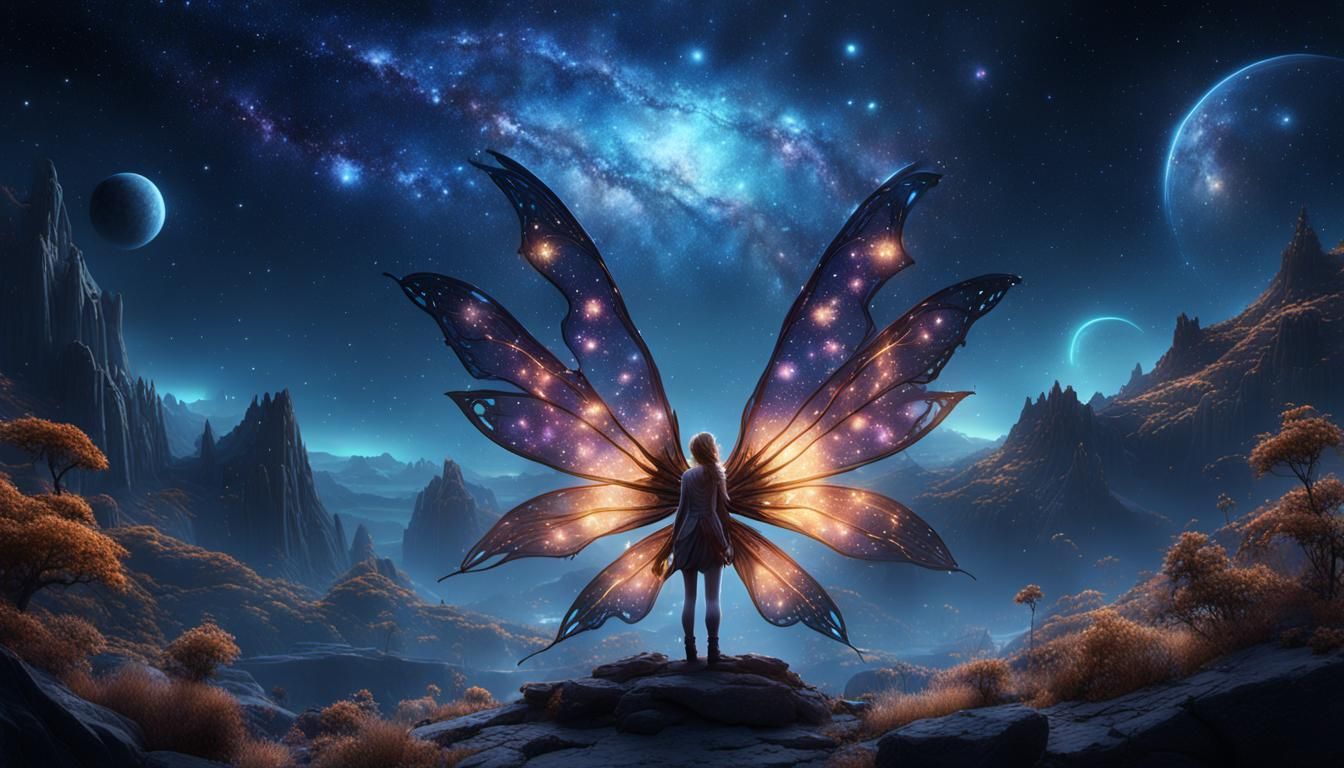 Fantasy constellation