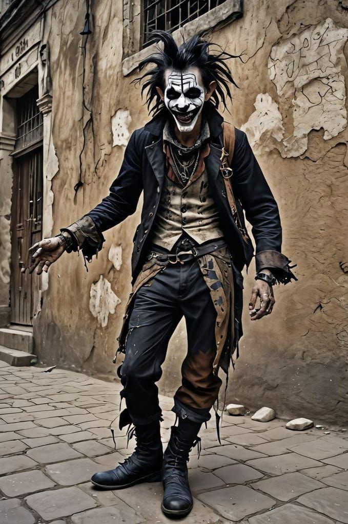 Whoreson Junior Gang