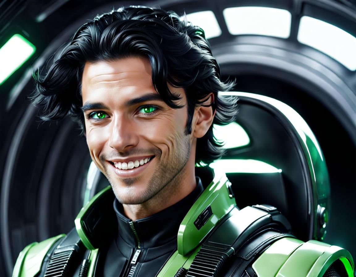 Nash Hawthorne (MOC)