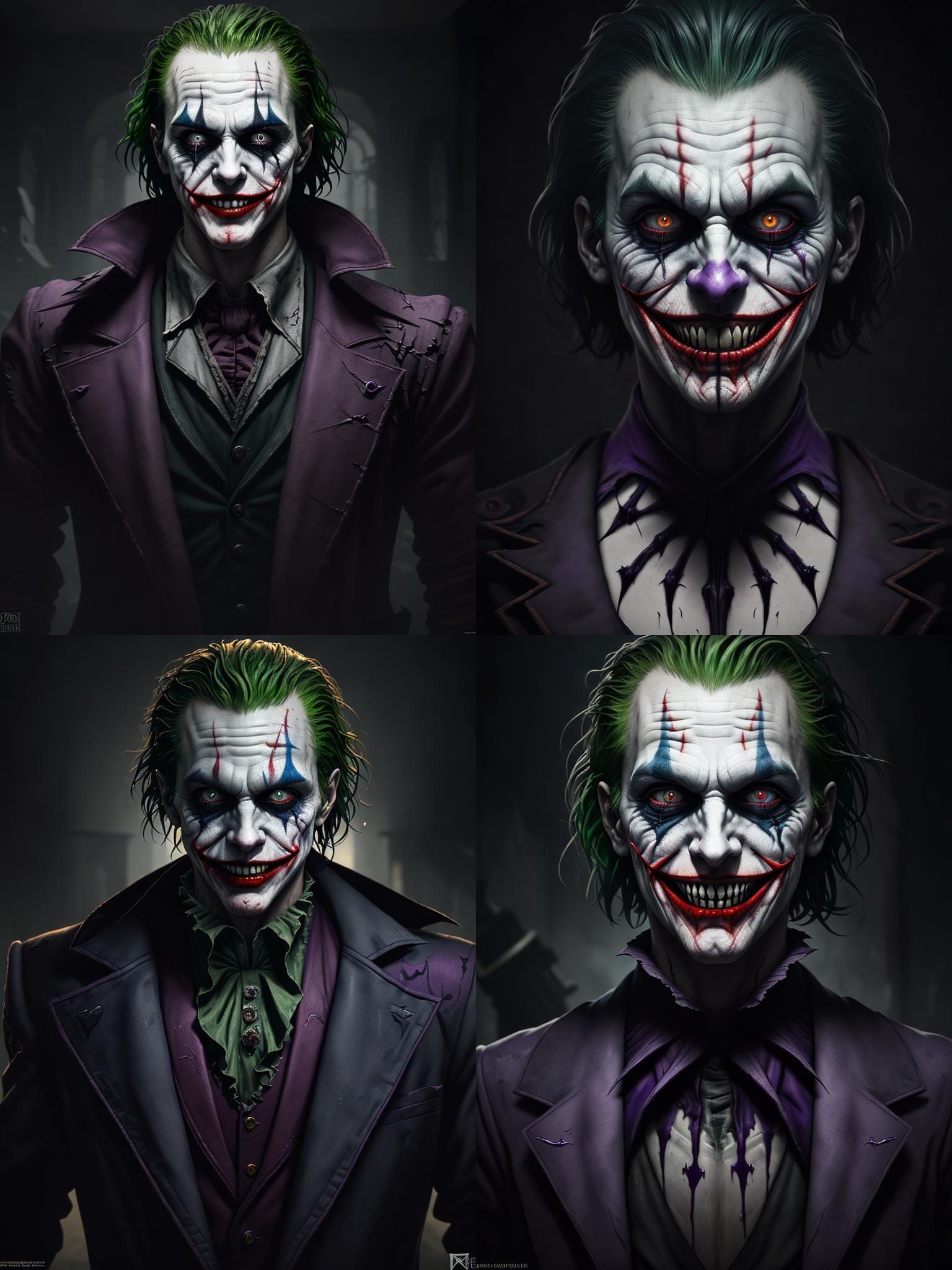 Why so serious? 😁