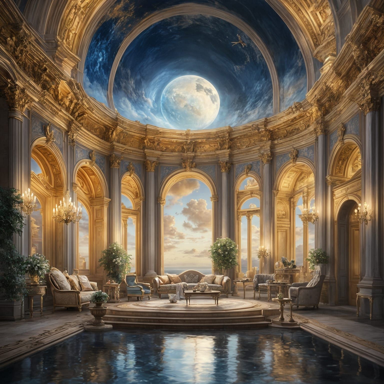 Victorian Gothic Inspirations for Eternal Progress