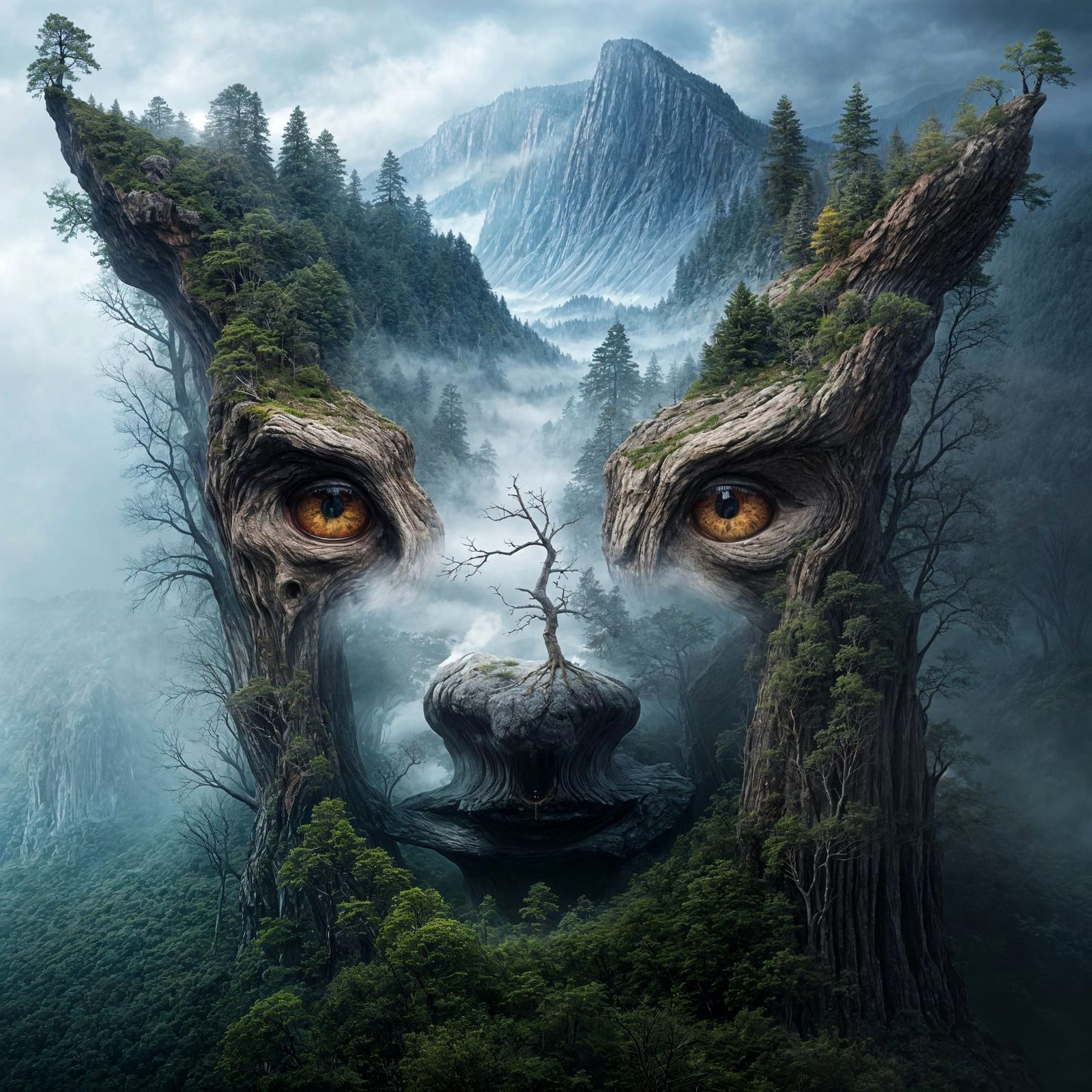 Spirit of the Mountain