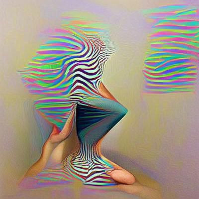 Abstract Illusion: A Minimalist Digital Art
