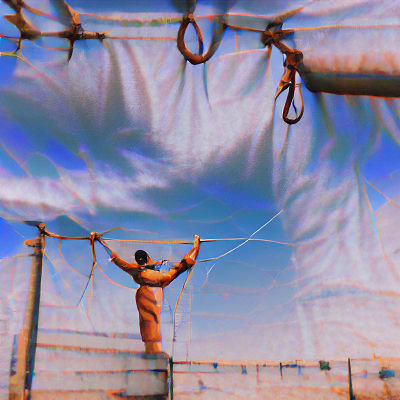 AI Generated Image From a Simple Prompt