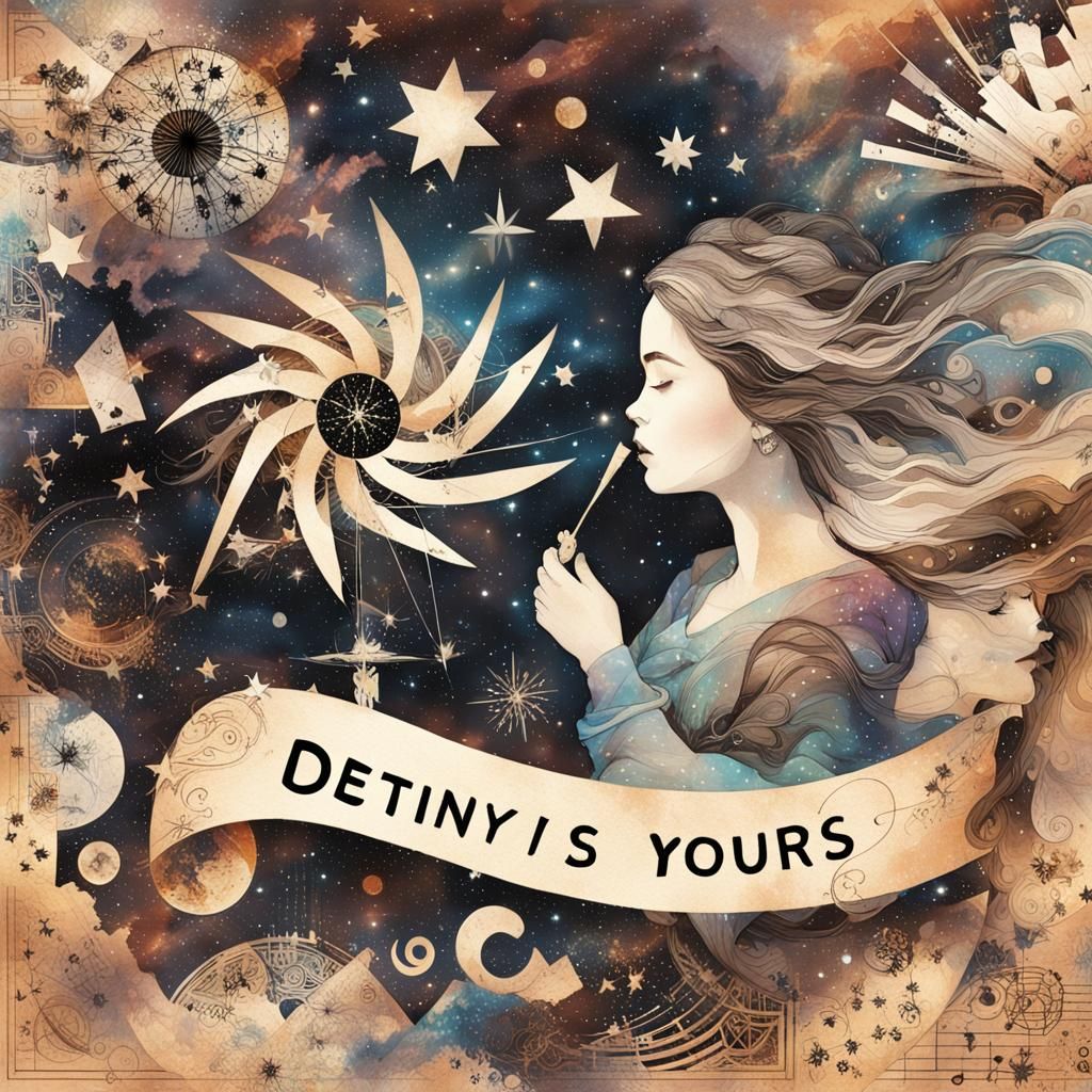 Destiny Is Yours