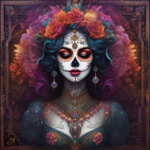 Dia de los Muertos