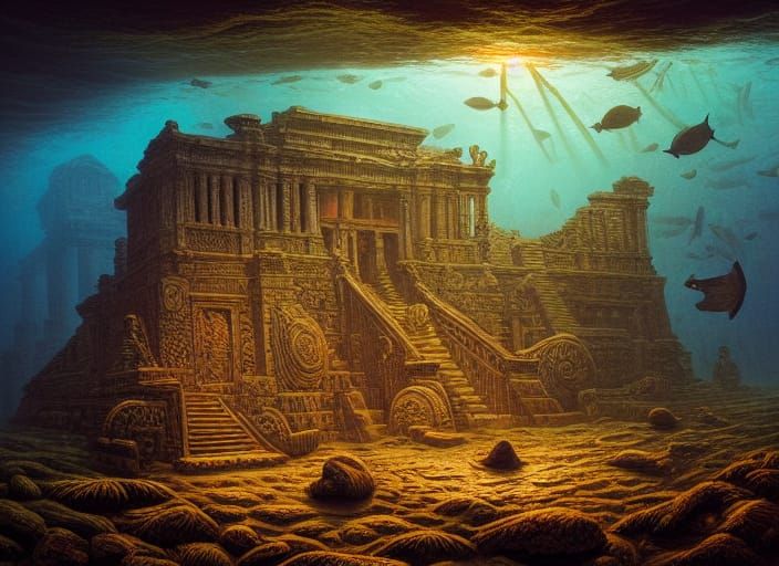 Sunken Treasure Reveals Ancient Civilization Secrets