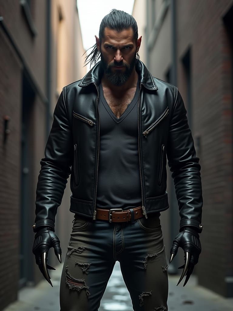 Victor Creed (Sabretooth)