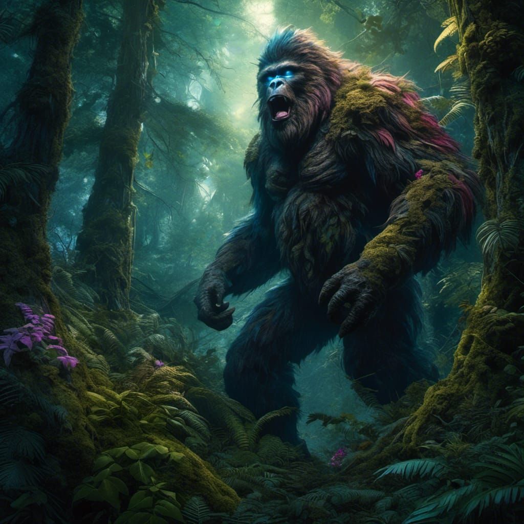 Sasquatch