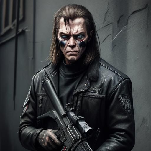 Terminator other Concept 4