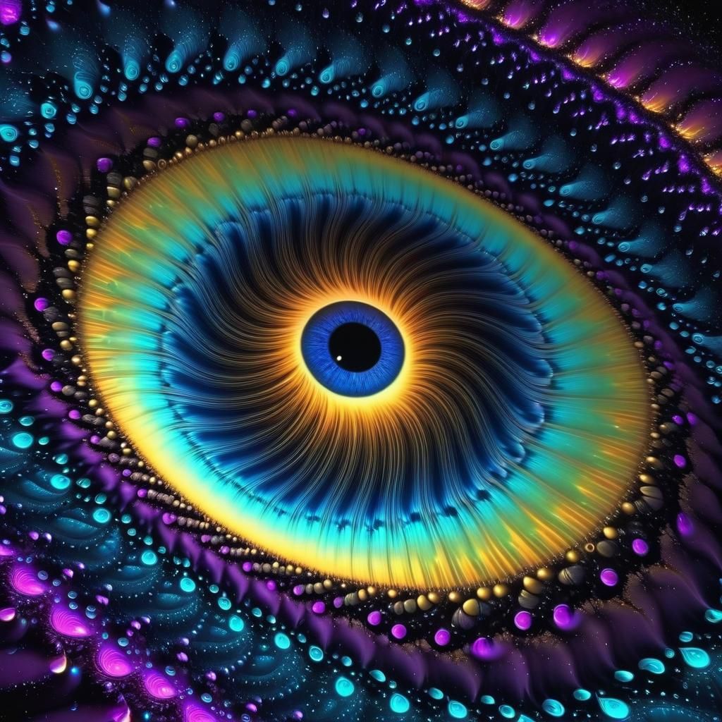 Eye of the Universe
