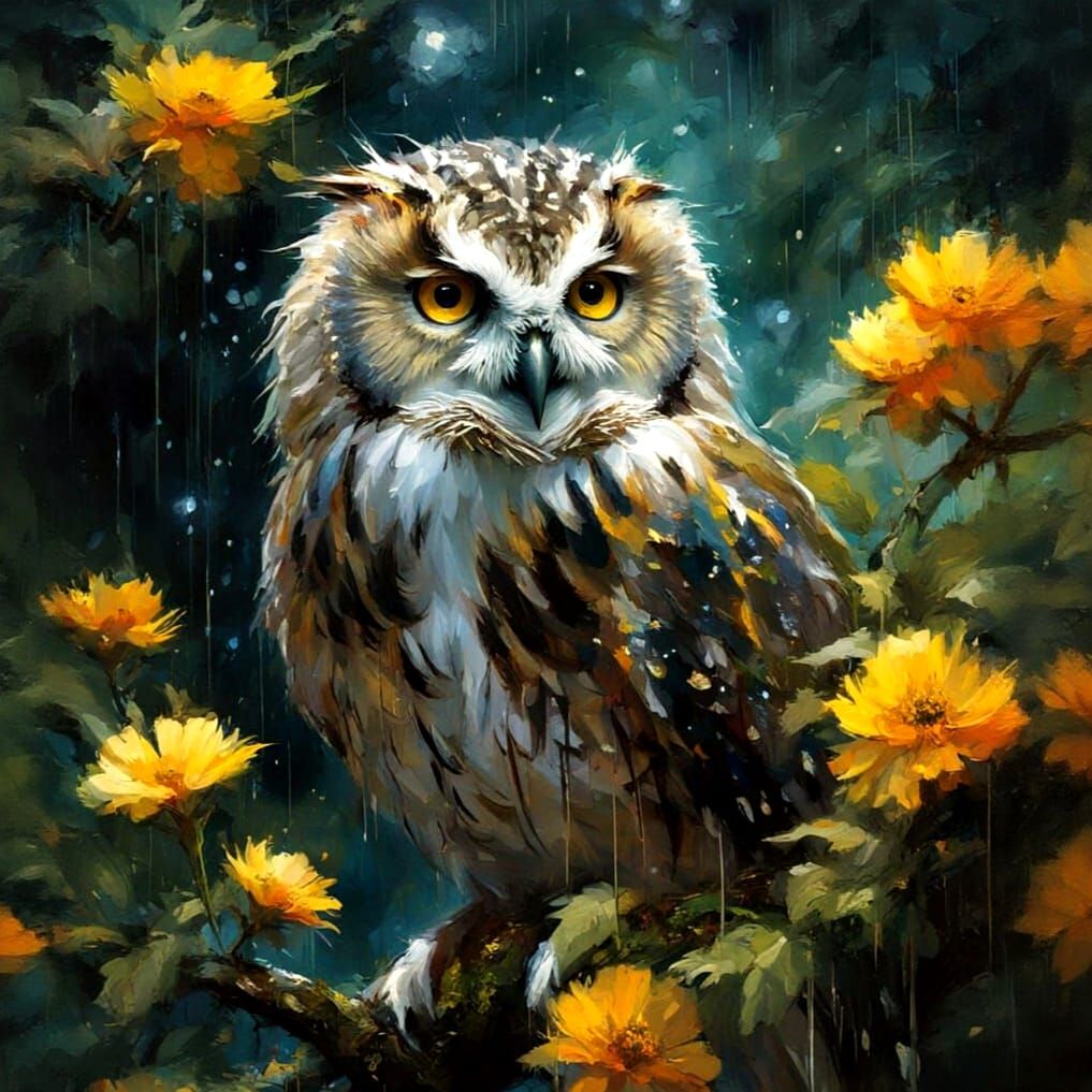 wet owl