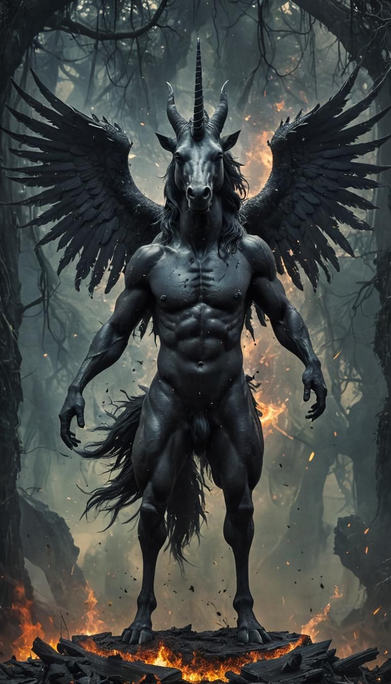 Hades Perversion, Émpon - Dark Faun-kin Fae