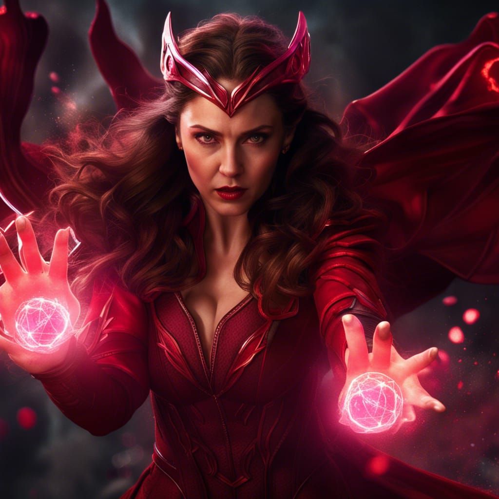 Scarlet Witch
