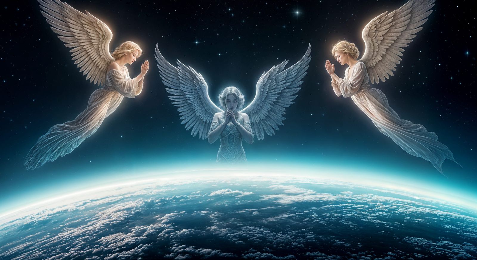 Angelic Constellations