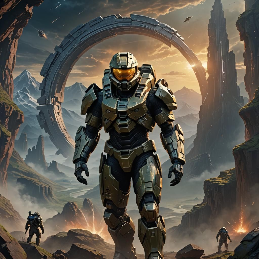 Halo Spartan