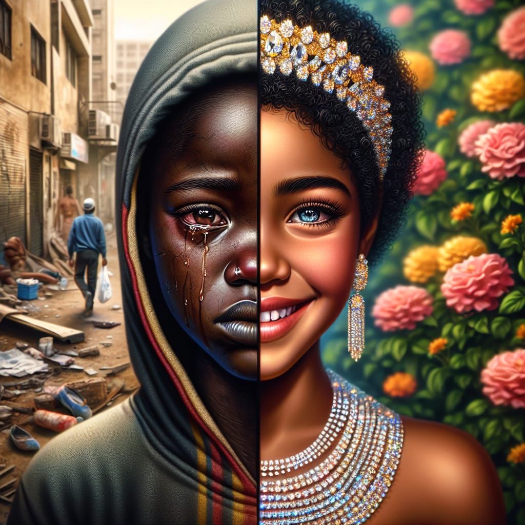 Contrasting Portrait: Poverty and Prosperity in Ultra-High D...