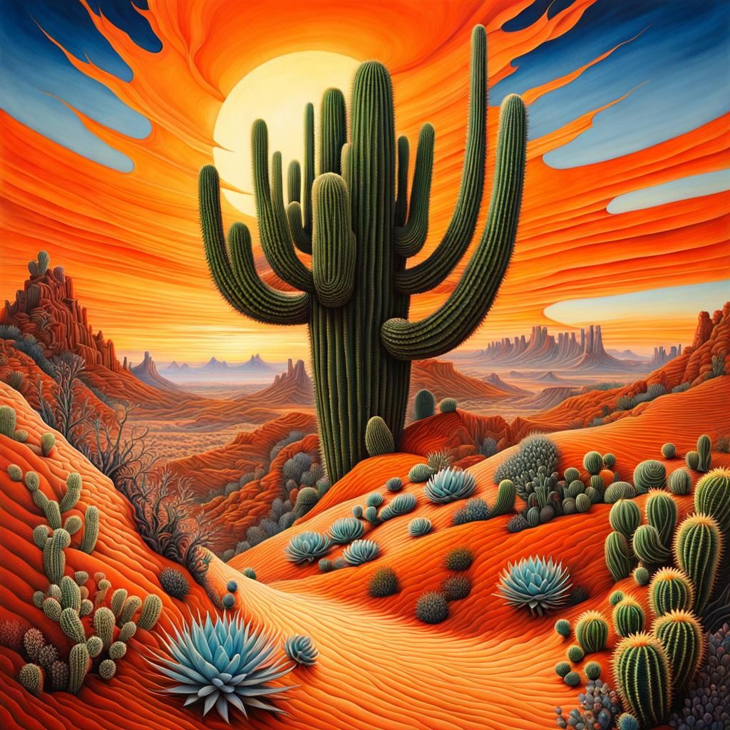 Desert