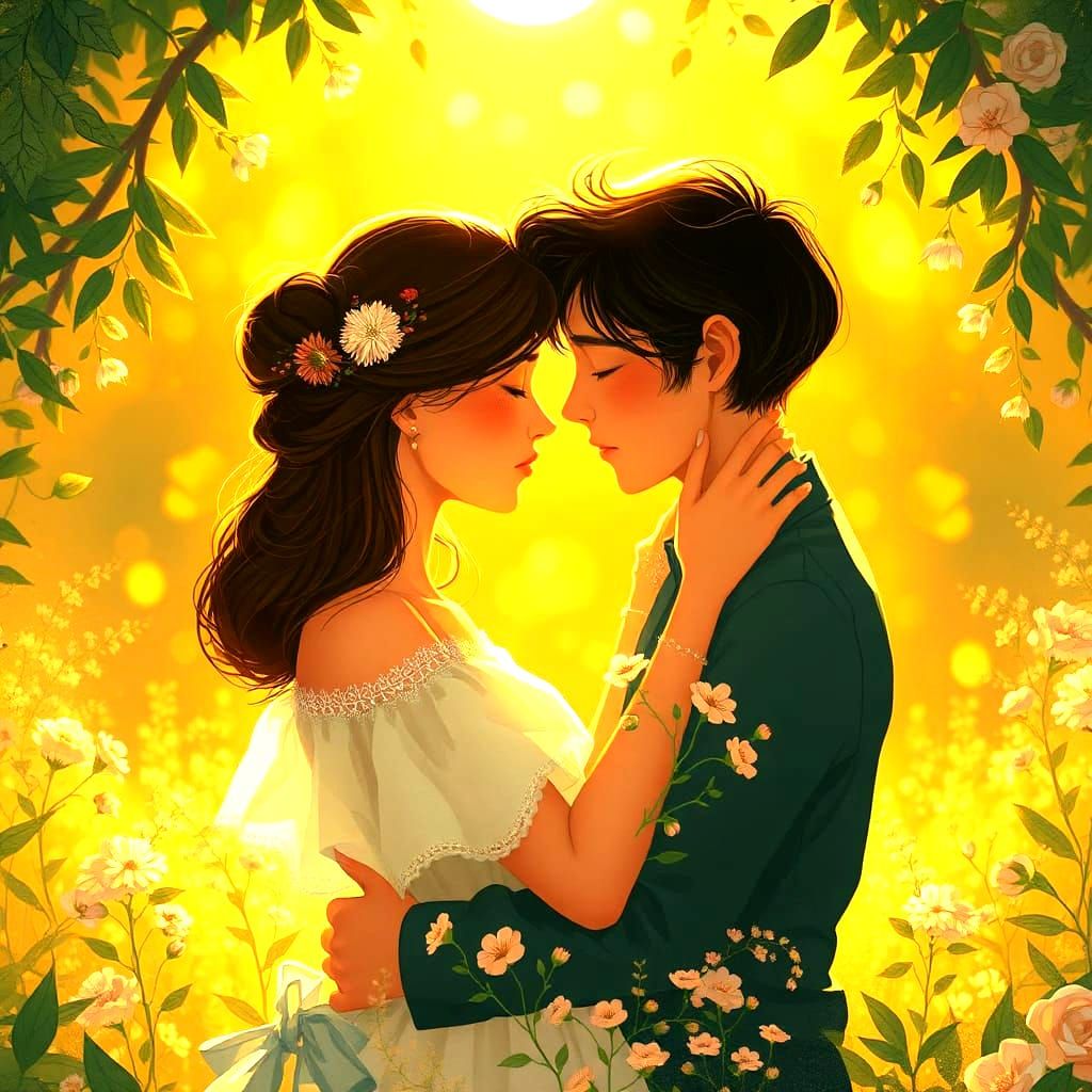 Visualizing the End of Beautiful Love