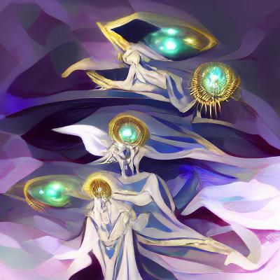 Archons: Powerful and Otherworldly Beings