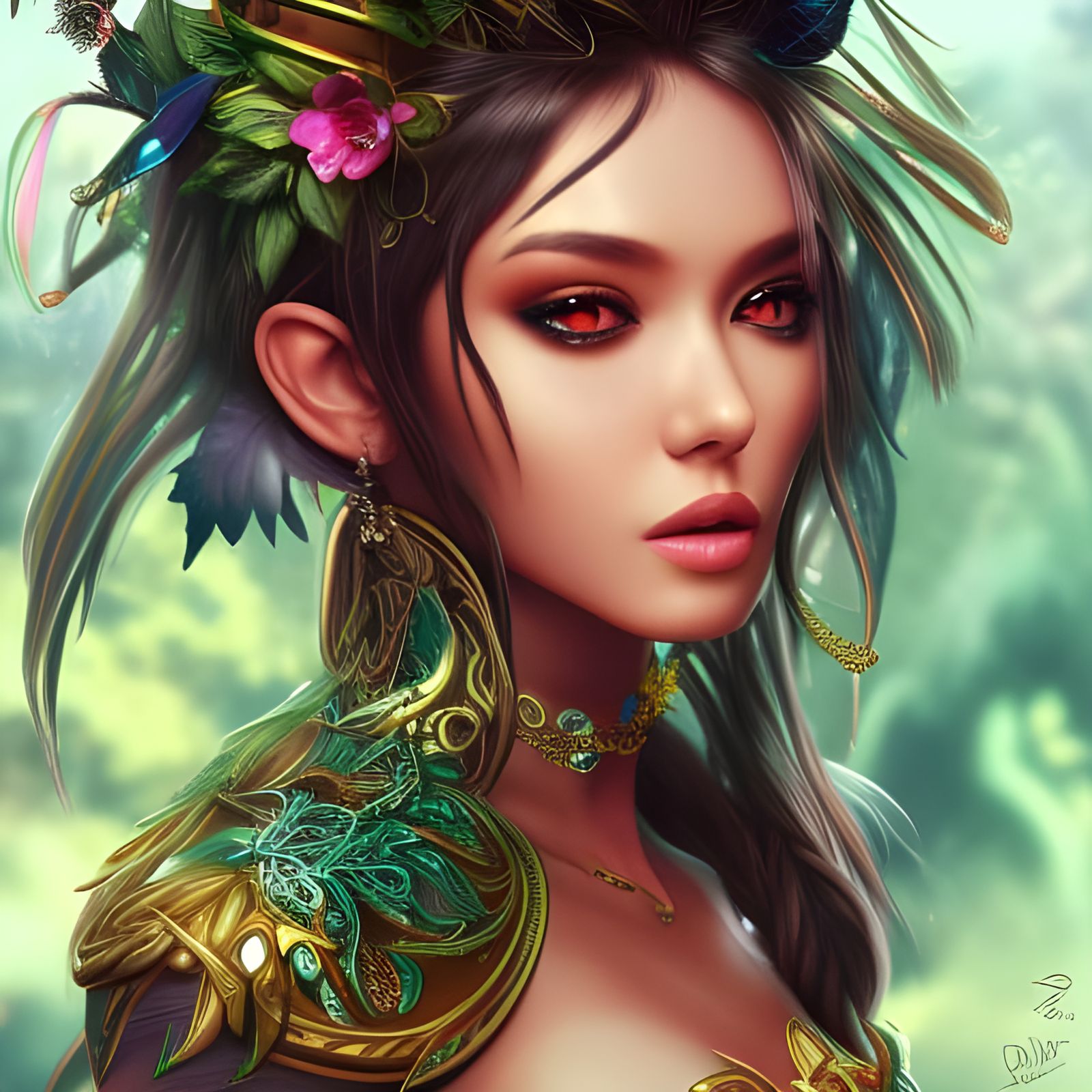Spirit of the Jungle