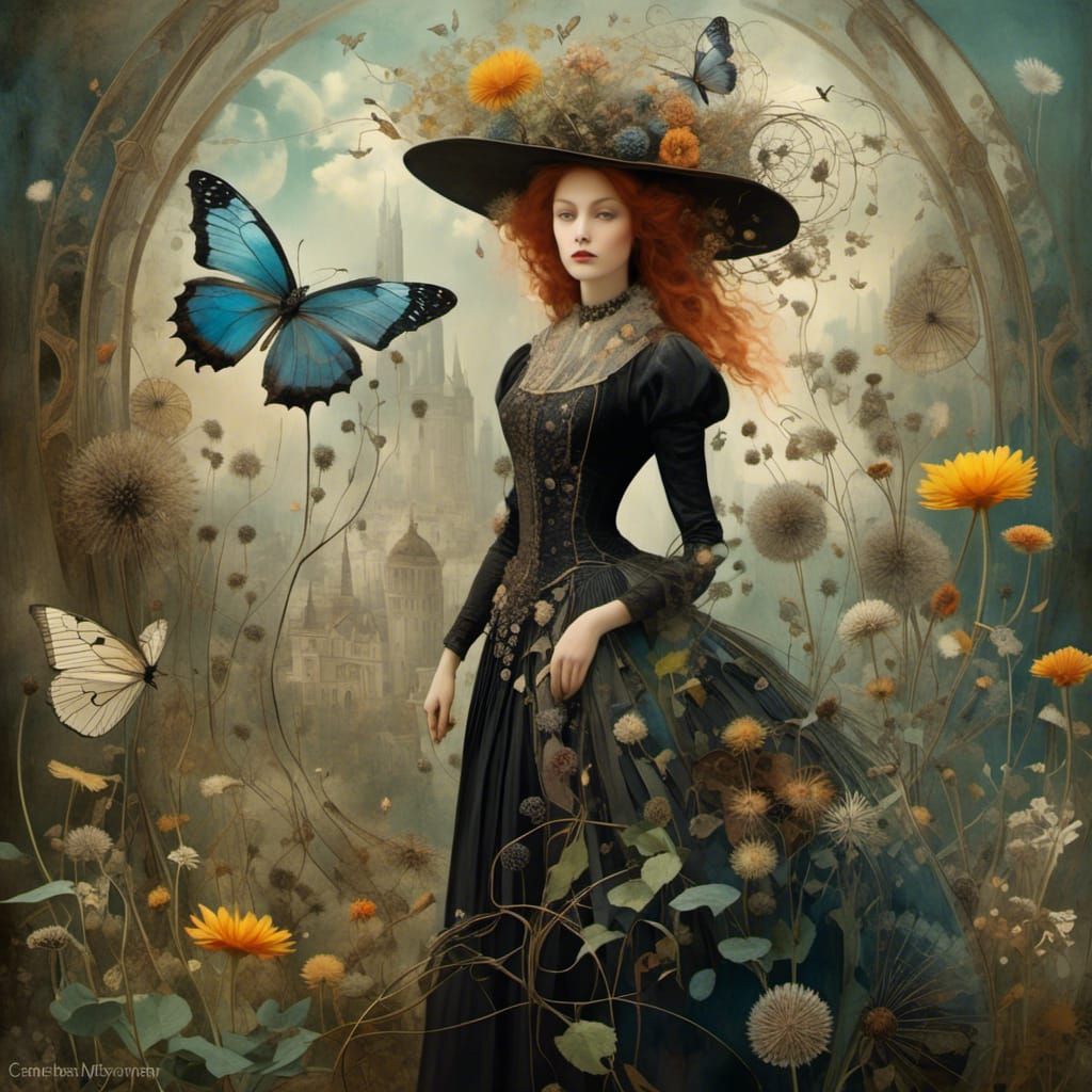 Enchanted Summer Day