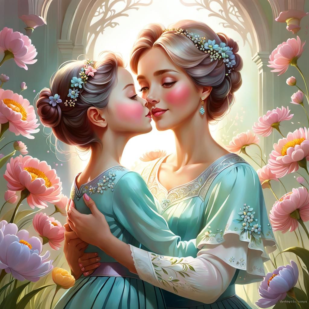 Happy UK Mother's Day