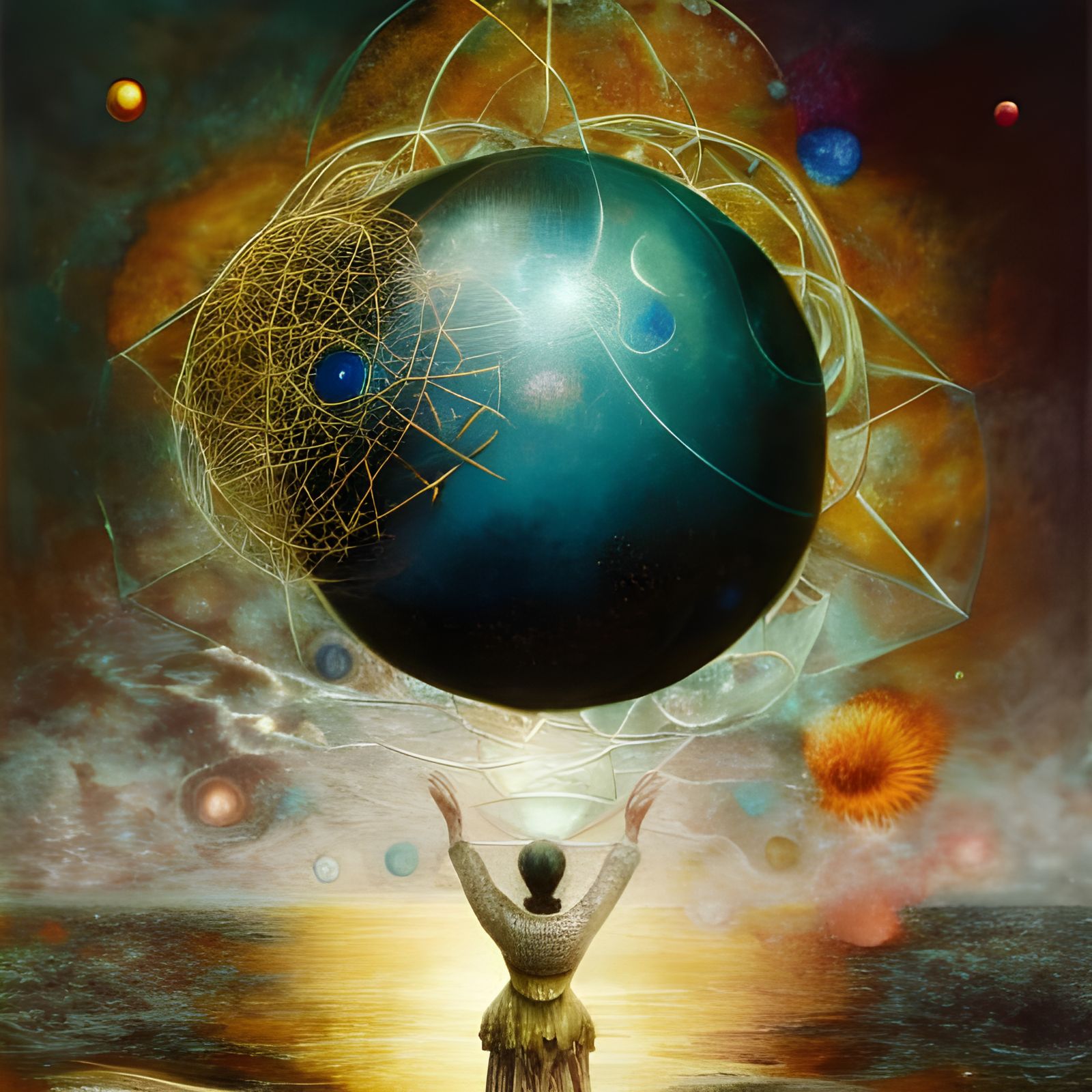 “Orbint you glad I didn’t say banana?”