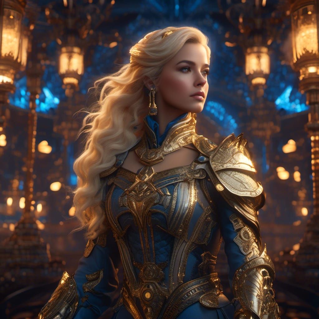 Dr. Seraphina Quantum.