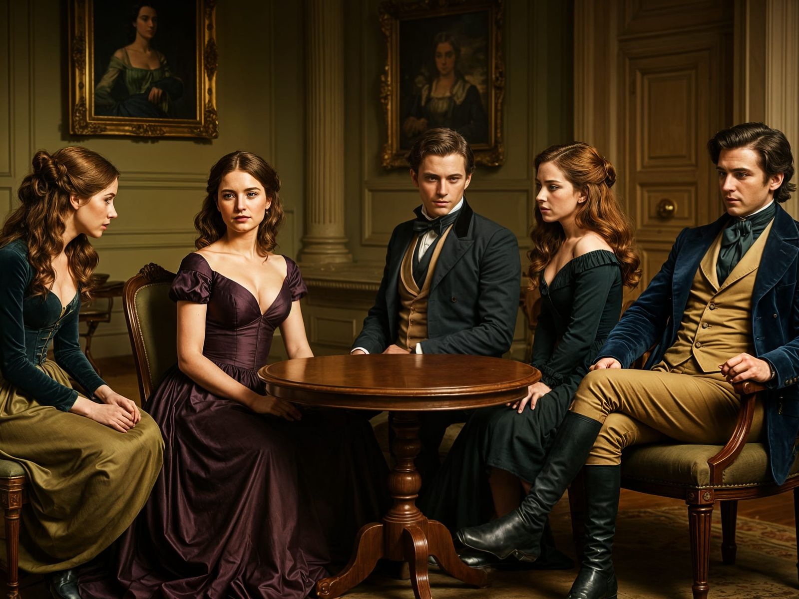 83. Lord Tarquin’s Account