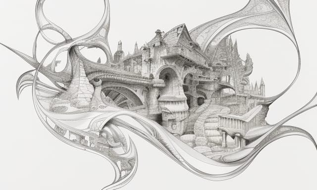 Cathographic Depths | Epic Explorations in RPG Maps and Concept IArt."Unleash Your Imagination in a World Crafted by Gam...