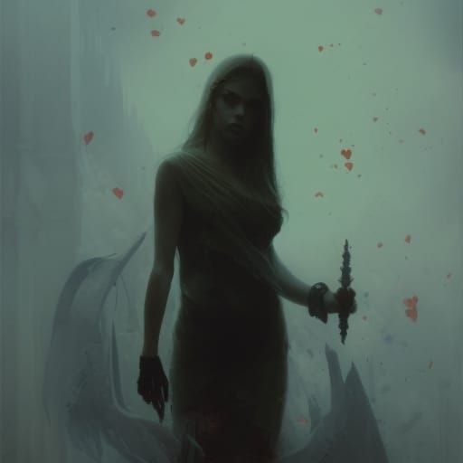 Sinister End of Love Artwork