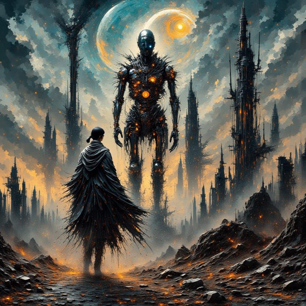 Dystopian AI Future: The Skynet Era Unfolds